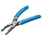 Buy now Klein Tools K12065CR Wire Stripper / Cutter / Crimper Tool, Made in USA, for Cutting, Stripping, Crimping, Twisting (8-18 AWG solid, 10-20 AWG stranded) at indiglob india