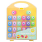 Buy now Scrapbook Paper Punch 26pc Mini Paper Hole Punchers w Case - All Different Crafting Designs Hole Punch for Greeting Cards, Scrapbooking, Arts & Crafts, Projects for Kid & Adults, Summer Camp, Gifts at indiglob india