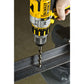 Buy now DEWALT Cobalt Alloy Steel Drill Bit Set with Pilot Point, 14-Piece (DWA1240) at indiglob india