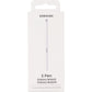 Samsung Galaxy Note10 S Pen – Bluetooth Enabled Official Stylus Pen with Motion Control for Galaxy Note10, Note 10 + and Note 10 5G – White EJ-PN970BWEGWW