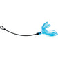 Shock Doctor Mouth Guard for Braces, Blue, Adult