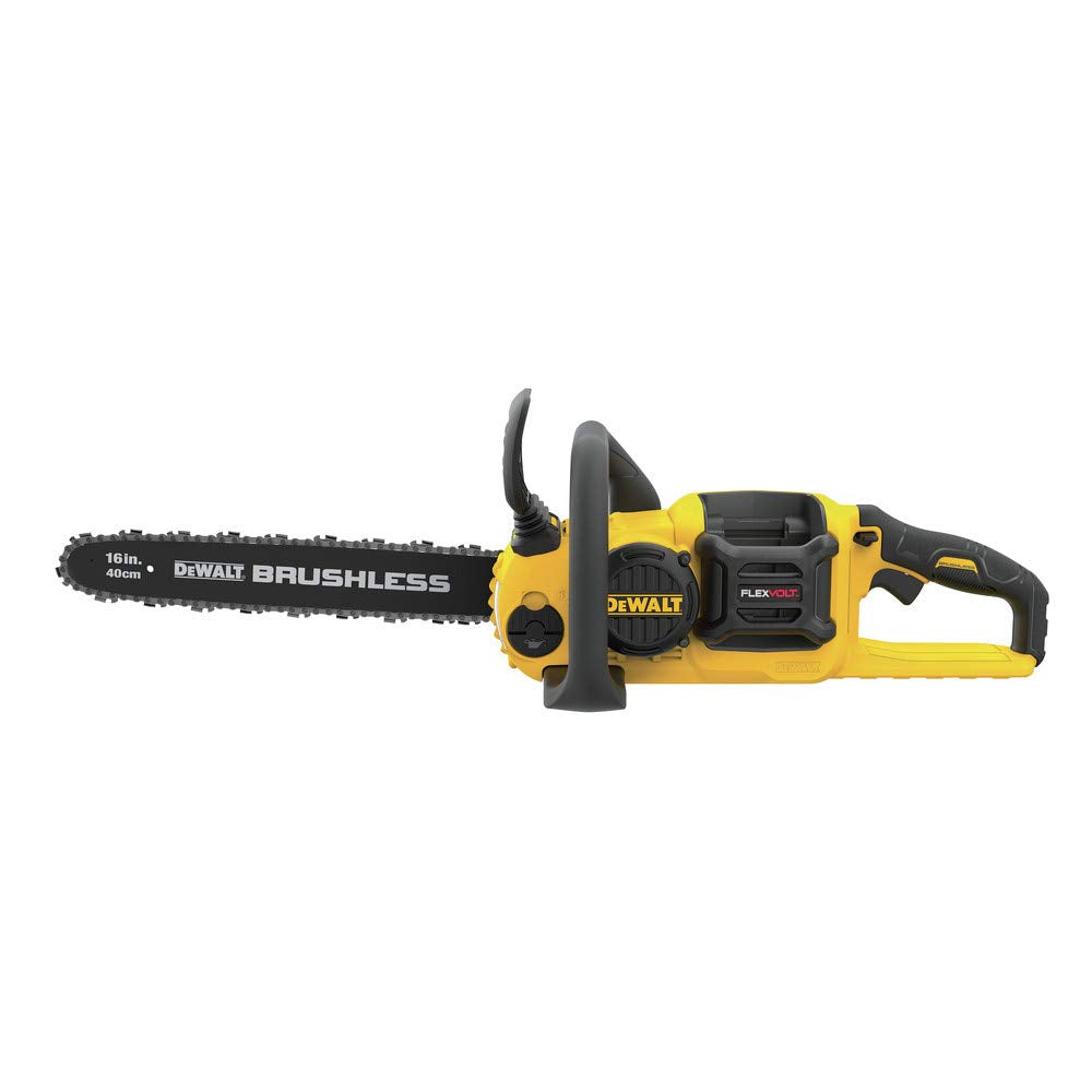 Buy now DEWALT DCCS670BR FLEXVOLT 60V MAX Brushless Chainsaw TOOL ONLY (Renewed) at indiglob india