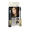 Cover Your Gray Brush-In Wand - Dark Brown - Black