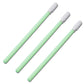 100pcs 2.677" Cleanroom Polyester Tip Cleaning Swabs for Camera Sensor, Optic Lens, Headphone Jack, Precision Instrument, Electronics CK-PS743 (100)