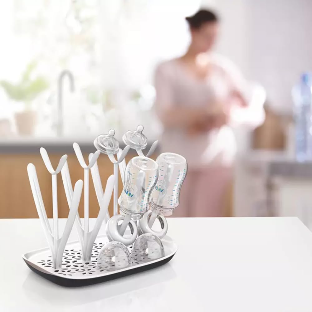 Buy now Philips AVENT Drying Rack, White, SCF149/00 at indiglob india