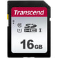 Transcend 2 GB SD Flash Memory Card (TS2GSDC)