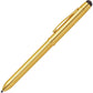 Cross Tech3+ Refillable Multi-Function Ballpoint Pen with Stylus, Medium Ballpen And Pencil, Includes Premium Gift Box - 23 Carat Gold Plate