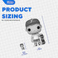 Buy now Funko Bitty POP HP GOF - Hagrid, 4-Pack and A Surprise Mystery Mini Figure - 0.9 Inch (2.2 Cm) - Harry Potter Collectable - Stackable Display Shelf Included - Gift Idea - Party Bags Stocking at indiglob india