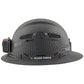 Buy now Klein Tools 60347 Hard Hat, Vented Full Brim, Class C, Premium KARBN Pattern, Rechargeable Lamp, Padded Sweat-Wicking Sweatband, Top Pad at indiglob india