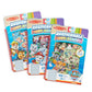 Buy now Melissa & Doug PAW Patrol Restickable Puffy Stickers 3-Pack – Adventure Bay, Jake’s Mountain, Jungle at indiglob india