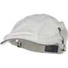 MG New Sandwich Bill Ivy Cap - White