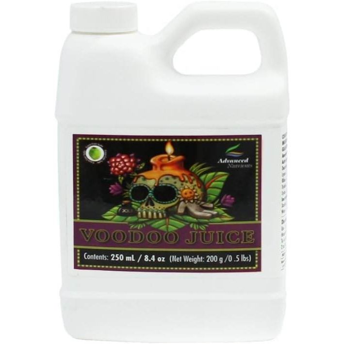Advanced Nutrients Voodoo Juice Fertilizer, 250 mL - My Store