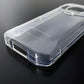 Buy now Ytaland for DOOGEE S98 / S98 Pro case, Crystal Clear Soft Silicone Shockproof TPU Transparent Bumper Protective Phone Case Cover at indiglob india