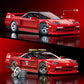 Buy now Hot Wheels 1/16 Honda Acura NSX 1990 Building Kit, 876 Pieces, Includes 1/64 Mini Car, Hot Wheels Mattel at indiglob india