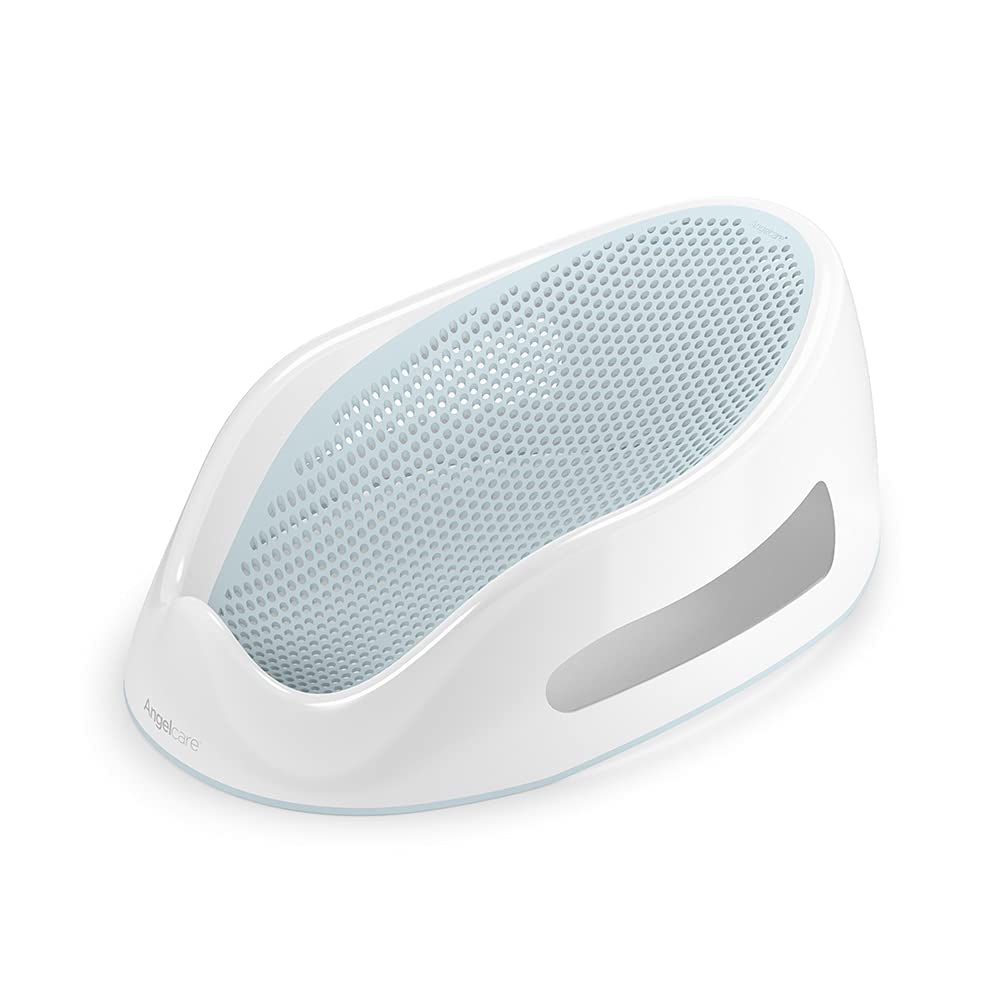 Buy now Angelcare Baby Bath Support (Gray) | Ideal for Babies Less Than 6 Months Old at indiglob india