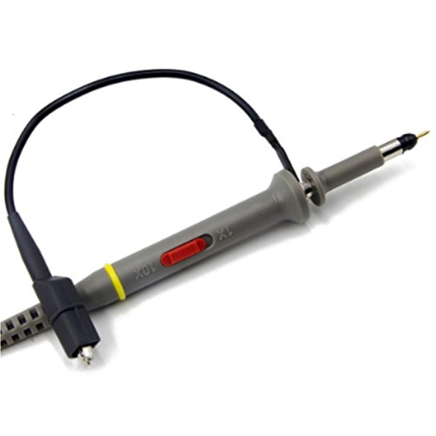 Buy now RioRand 2-Pack PP150 100 MHz Oscilloscope Clip Probes with Accessory Kit (2PCS) (B) at indiglob india
