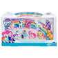 Buy now My Little Pony Toy Rainbow Equestria Favorites 10 Figure Collection, for Kids Ages 3 Years Old and Up (Amazon Exclusive) at indiglob india