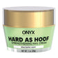 Onyx Professional Hard as Hoof Nail Strengthening Cream, Coconut Scent - Nail Growth and Conditioning Cuticle Cream Stops Splits, Chips, Cracks & Strengthens Nails, 1 oz
