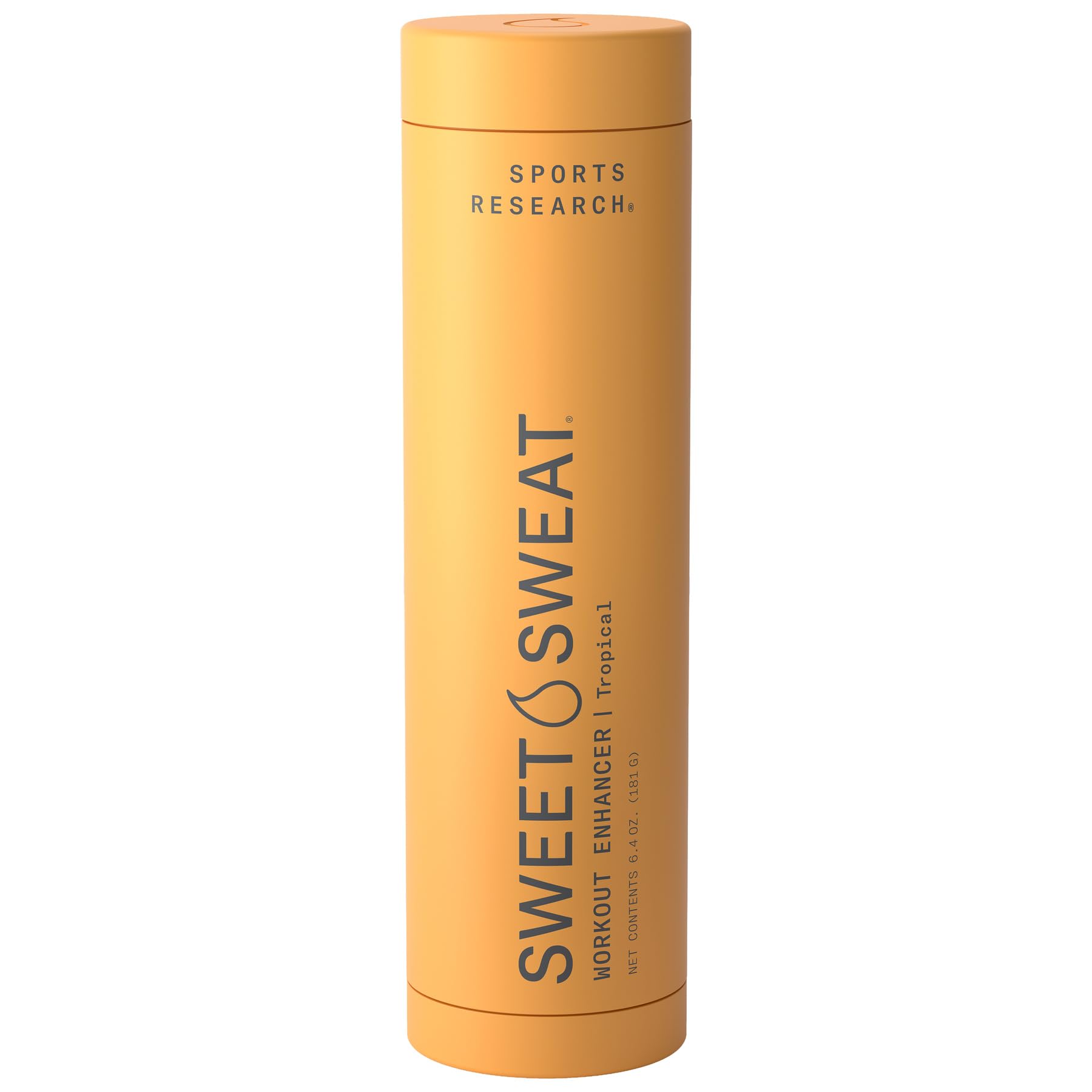 Buy now Sports Research Sweet Sweat Workout Enhancer Roll-On Gel Stick - Sweat Harder and Faster, Helps Promote Water Weight Loss, Use with Sweet Sweat Waist Trimmer at indiglob india