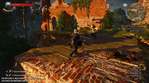 Buy now Witcher 3: Wild Hunt Complete Edition - Nintendo Switch at indiglob india