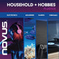 Buy now NOVUS-PM 7247 | Disposable Polish Mates | Pack of 6 at indiglob india