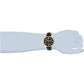 Buy now Invicta Men's I-Force Left Handed Quartz Watch with Leather Strap at indiglob india