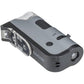 Carson MicroFlip 100x-250x, LED UV Pocket Microscope with Smartphone Clip, STEM Education (MP-250)