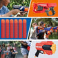 Buy now 60PCS Mega Dart Refill Pack for N-Strike Mega Series at indiglob india