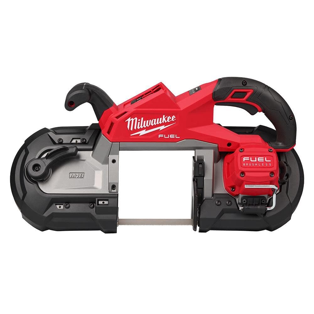 Buy now Milwaukee Electric - M18 Fuel DEEP Cut Band Saw at indiglob india