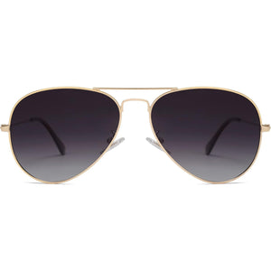 SOJOS Classic Aviator Polarized Sunglasses for Men Women Vintage Retro Style