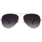 SOJOS Classic Aviator Polarized Sunglasses for Men Women Vintage Retro Style