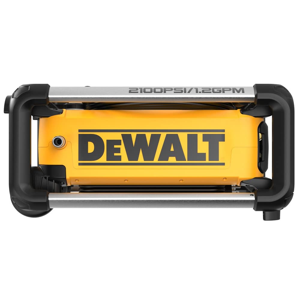 Buy now Dewalt Washer PRS WTR 2100PSI 1.2GPM DWPW2100 at indiglob india