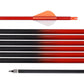 Archery 30Inch Carbon Arrow Practice Hunting Arrows with Removable Tips for Compound & Recurve Bow - My Store