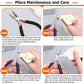 Buy now PAXCOO Jewelry Making Supplies Kit - Repair Tools with Accessories, Pliers, Findings, Beading Wires for Adults and Beginners at indiglob india