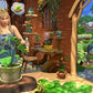 Buy now The Simsƒ?› 4 Enchanted by Nature Expansion Pack Standard - Xbox [Digital Code] at indiglob india