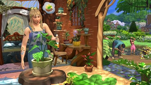 Buy now The Simsƒ?› 4 Enchanted by Nature Expansion Pack Standard - Xbox [Digital Code] at indiglob india