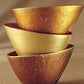 Buy now Pébéo Gédéo Mirror Effect Gold Leaves Adhesive Sheet - 12 Sheets, 5 ½ x 5 ½ Inches, Art and Craft Supplies, for Painting, Home Decor, or Decorations at indiglob india