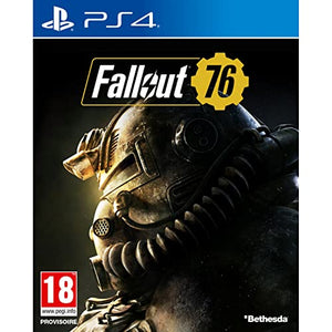Buy now Fallout 76 (PEGI - German) (PS4) at indiglob india