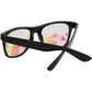 Buy now Kaleidoscope Glasses - Rainbow Rave Prism Diffraction Crystal Lens Sunglasses Goggles at indiglob india