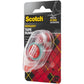 Scotch Double Sided Tape Runner, 0.27 in x 26 ft., Perfect for Holiday Crafts, Gifts, and DIY, 1-Pack