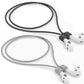 Buy now 5 Pack Ultra Strong Magnetic AirPods Pro Straps, Anti-Lost Neck Cord for AirPods Pro 3 2025,AirPods 4th, AirPods Pro 2nd/1st, AirPod 3rd, AirPod 2nd/1st - 5 Pcs Silicone Sports Lanyard and 2 Ear Hook at indiglob india