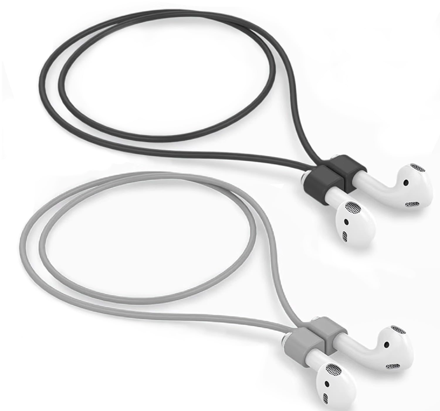 Buy now 5 Pack Ultra Strong Magnetic AirPods Pro Straps, Anti-Lost Neck Cord for AirPods Pro 3 2025,AirPods 4th, AirPods Pro 2nd/1st, AirPod 3rd, AirPod 2nd/1st - 5 Pcs Silicone Sports Lanyard and 2 Ear Hook at indiglob india