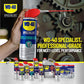 Buy now WD-40 Specialist White Lithium Grease Spray with Smart Straw Sprays 2 Ways, 10 OZ [6-Pack] & Specialist Penetrant with Smart Straw Sprays 2 Ways, 11 OZ at indiglob india