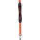 Black Rapid Shot Molded Shoulder Strap Orange
