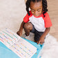 Buy now Melissa & Doug Learn-to-Play Piano with 25 Keys and Color-Coded Songbook - Blue at indiglob india