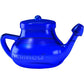 NeilMed NasaFlo Unbreakable Neti Pot with 60 Premixed Packets