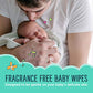Buy now Seventh Generation Free & Clear Baby Wipes Refill Unscented and Sensitive Gentle as Water 64 count Pack of 12 (768 Total) at indiglob india