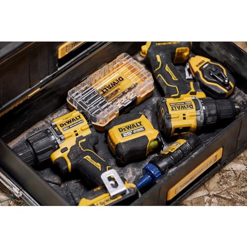 Buy now DEWALT Drill Bit Set, 3-Flats Shank,14-Piece, 135 Degree Split Point, for Plastic, Wood and Metal (DWA1184) at indiglob india