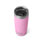 Buy now YETI Rambler 10 oz Tumbler, Stainless Steel, Vacuum Insulated with MagSlider Lid, Tropical Pink Power Pink at indiglob india