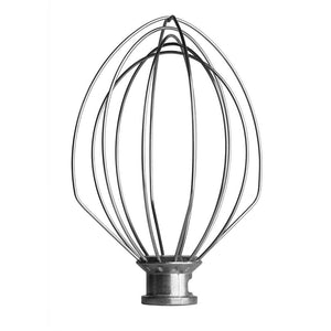 KitchenAid Wire Whip Accessory for Bowl Lift Stand Mixers, 6 Wire, K5AWW